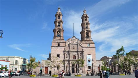 Ciudad de Aguascalientes Aguascalientes en México, Descubre la Ciudad ...