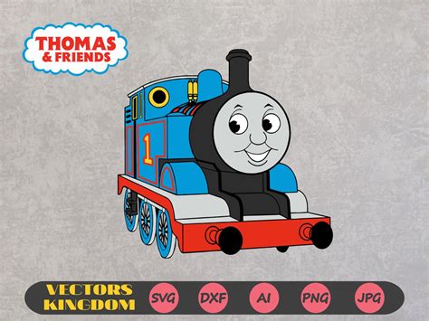 Thomas the Train Svg, Thomas Train Svg, Thomas and Friends Svg, Thomas ...