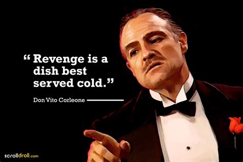 godfather quotes (2) - ScrollDroll