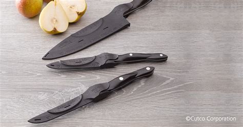 Kitchen Knife Sheaths | Storage Sheaths by Cutco