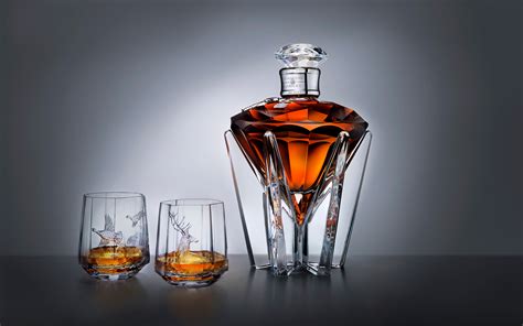 The 10 Most Expensive Bottles of Scotch in the World