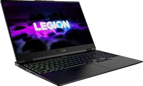 Lenovo Legion Slim 7 15 Gaming Laptop - Amd Ryzen 7 5800h - Nvidia ...