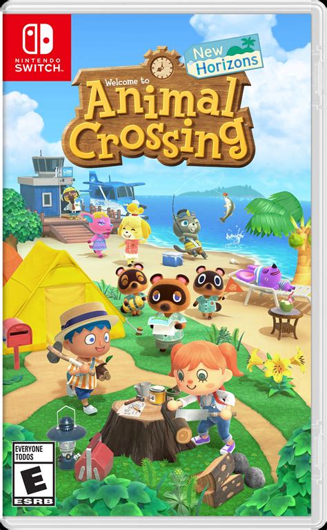 Animal Crossing: New Horizons - Nintendo Switch | Nintendo Switch ...