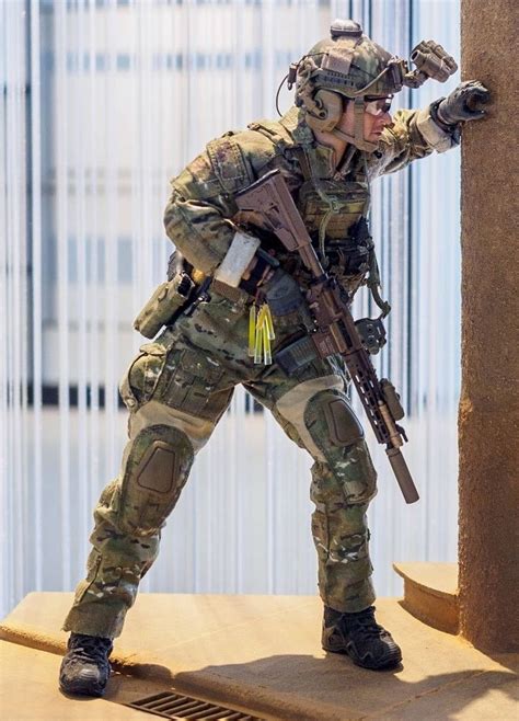 Delta force 2015 / nashew, Diorama Built : shoot_arrow | Military ...