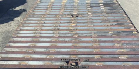 Rumble Grates & Plates – Extreme Hardfacing & Welding LLC