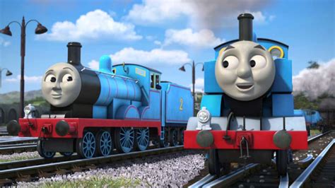 Thomas and Edward | Thomas and Friends relationships Wiki | Fandom