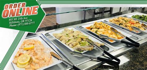 Hug Grill Buffet | Order Online | Hillsboro, OR 97124 | Sushi