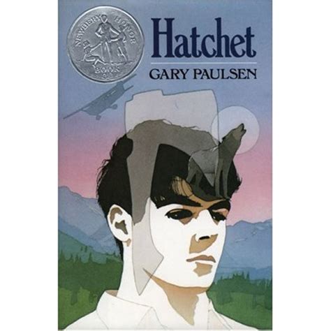 Hatchet Book Cover Gary Paulsen Images & Pictures - Becuo