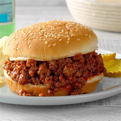 Sloppy Joe Recipe: How to Make It