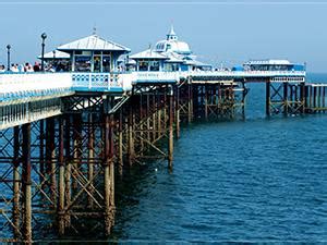 Llandudno Pier | VisitWales