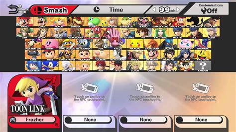 Image - All Characters from Super Smash Bros for Wii U.jpg | Heroes ...