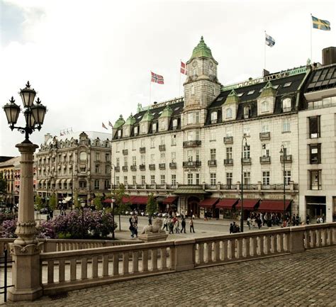 Grand Hotel Oslo