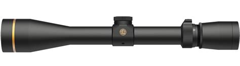 VX-3i LRP Rifle Scope | Leupold