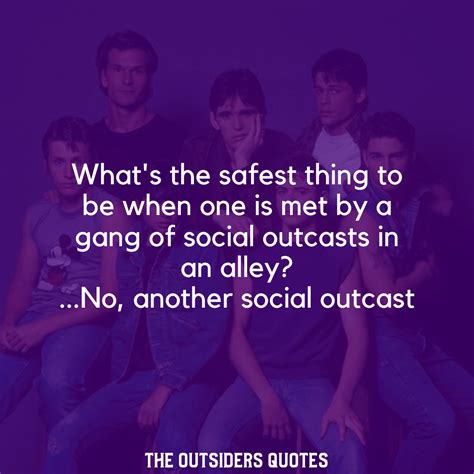 Top 10 The Outsiders Quotes from the Book