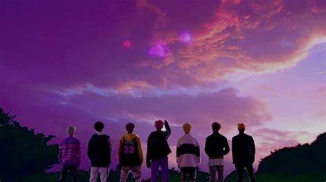 Bts Aesthetic Wallpaper Landscape