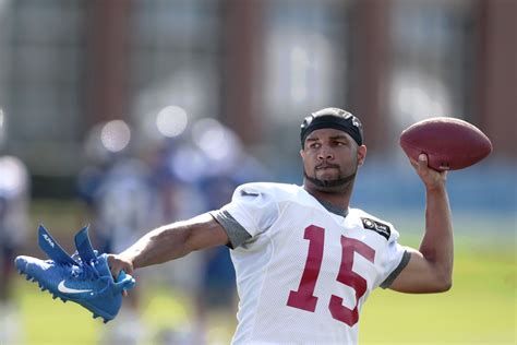 Giants Week 2 Injury Impact | Golden Tate Remains Limited - Sports ...