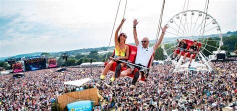 Isle of Wight Festival 2025 | Secure your sailing - Wightlink Ferries