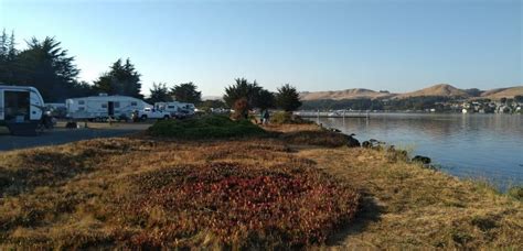 10 Water Front Bodega Bay Camping