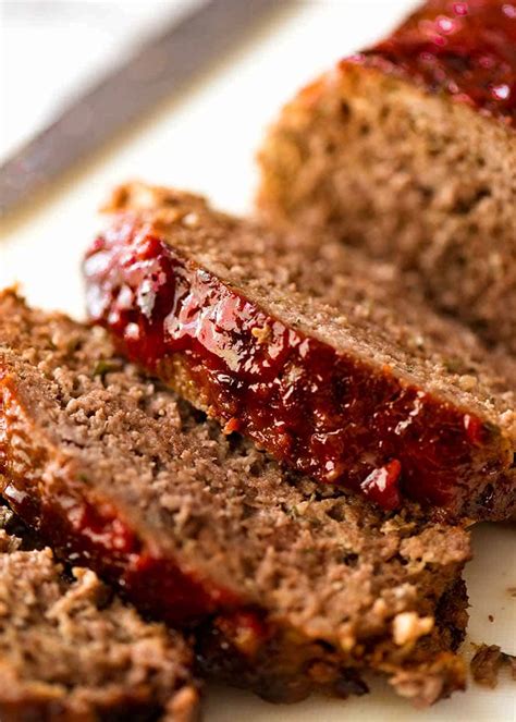 Basic Meatloaf Recipe With Panko Bread Crumbs - Home Alqu