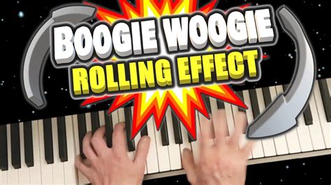 Keyboard Tutorial, Piano Tutorial, Boogie Piano, Boogie Woogie, Easy ...