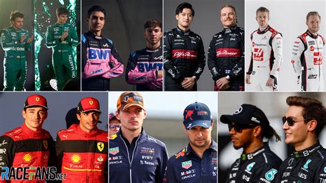 Which F1 drivers will beat their team mates in 2023? · RaceFans