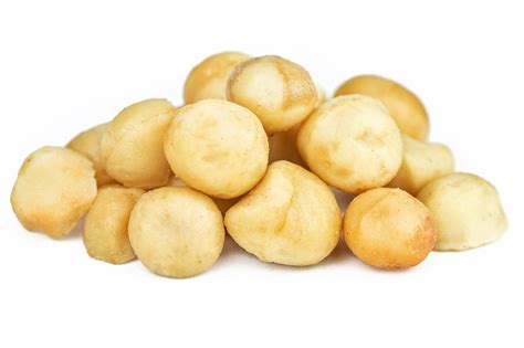 Organic Macadamia Nuts (Raw) - By the Pound - Nuts.com