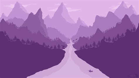 Purple Minimalist 4k Wallpapers - Wallpaper Cave