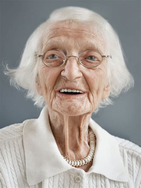 Getting Older Is A Thing Of Beauty In These Portraits Of Centenarians ...