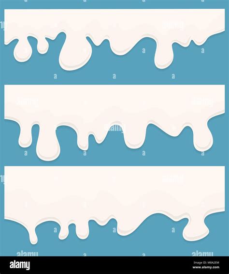 Milk splash, vector Stock Vector Image & Art - Alamy