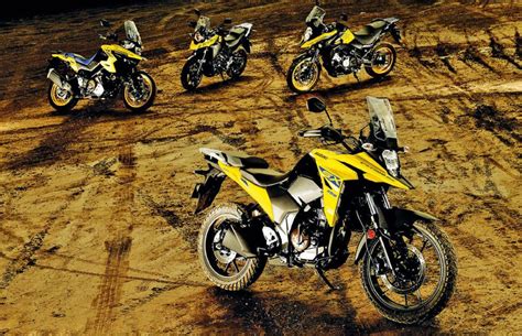 2023 Suzuki V-strom 250sx - Dirt Action | Everand