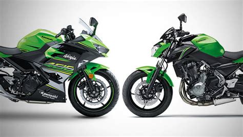 Kawasaki Ninja 400 vs Kawasaki Z650 – Battle Of Value » Car Blog India