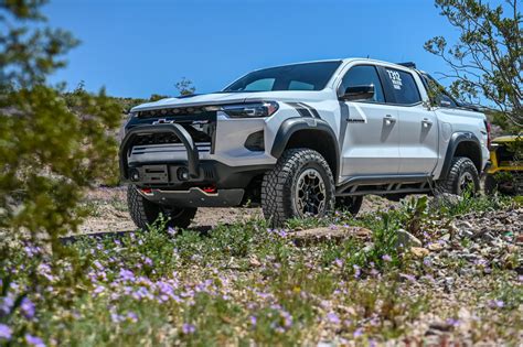 2023 Chevy Colorado ZR2 Review: True Capability, Now With a Nice ...