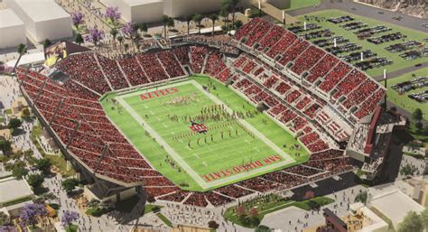 San Diego State University Stadium & Mission Valley Master Plan - SSR