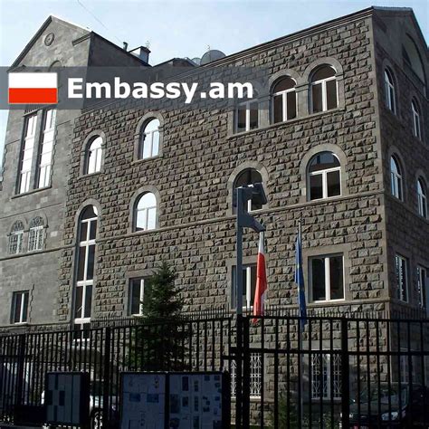 Embassy of the Republic of Poland in Armenia - Embassy.am