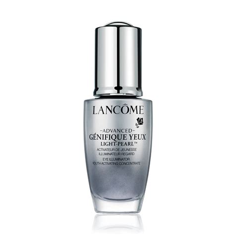 Lancome Advanced Genifique Eye Light Pearl 20ml Anti-aging Eye Serum ...