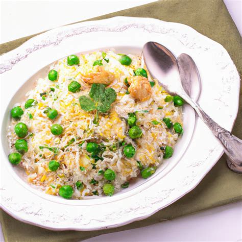 Mutter Pulao (Rice Pilaf With Peas) – Recipe Wise