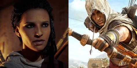 Assassin’s Creed: Best Characters in Origins, Ranked