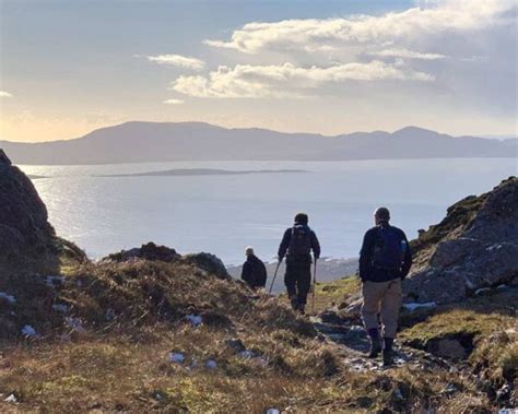 How to Walk The Kerry Way Trail - Alaind Walking Sneem