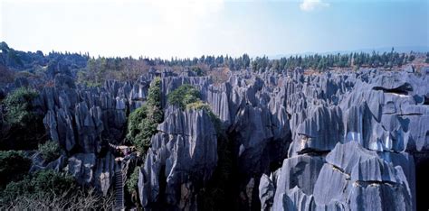 Stone Forest of Kunming - Kunming Attractions - China Top Trip