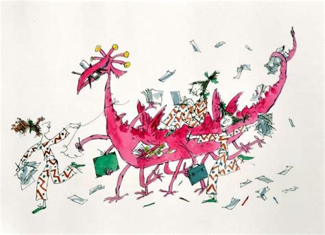 Quentin Blake | Illustration, Quentin blake illustrations, Affordable ...