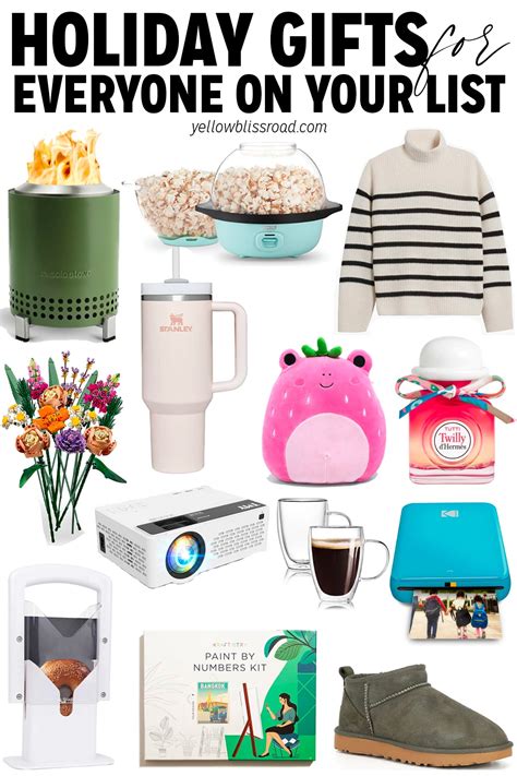 2024 Holiday Gift Guide | Best Gift Ideas for All Budgets!