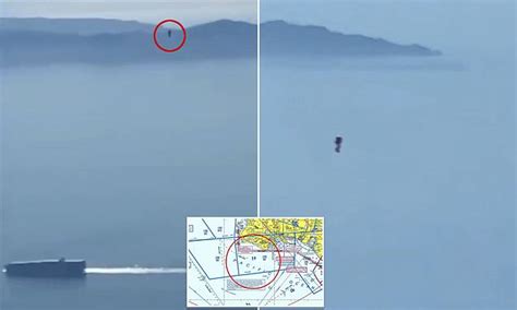 Incredible video appears to show elusive 'jet pack guy' flying 3,000 ...