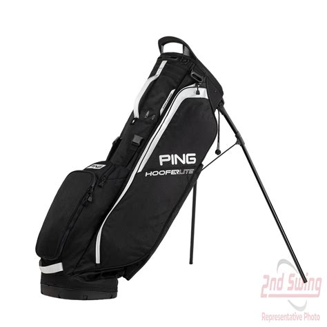 Ping Hoofer Lite Stand Bag (HOOFER LITE BAG) | 2nd Swing Golf