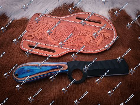 Handmade cowboy knife – 4E Blades