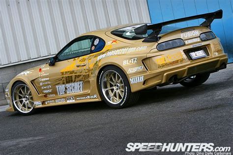 Car Feature>> Top Secret V12 Twin Turbo Supra - Speedhunters | Best jdm ...