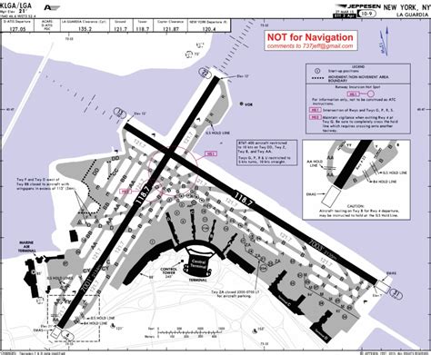 Laguardia Airport Diagram - Wiring Diagram Pictures