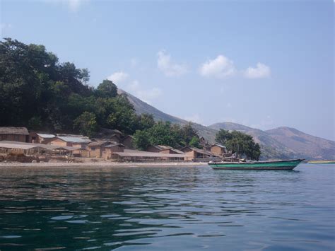 Lake Tanganyika Fisheries Declining From Global Warming | University of ...