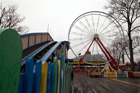 Plans to Redo Playland Are Weighed in Westchester - The New York Times