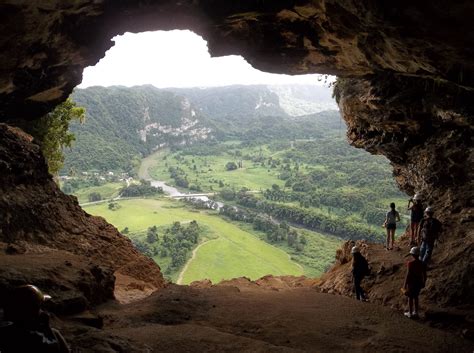 Cueva Ventana en Arecibo, P.R. (Carr. 10). La vista es espectacular ...