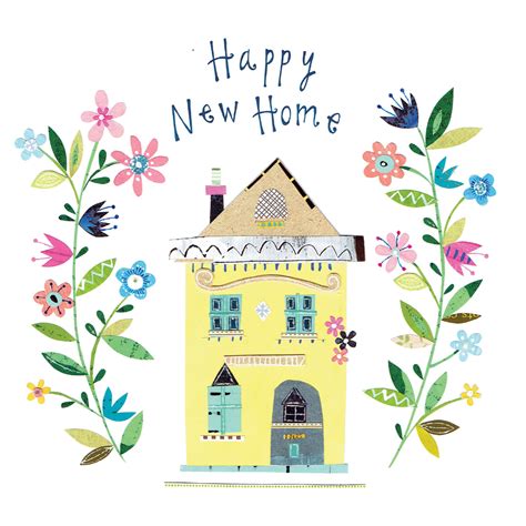 Happy new home - Congratulations Card | Greetings Island | Happy new ...